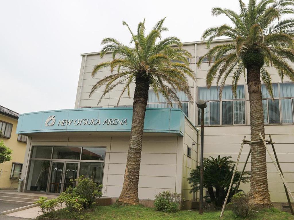 Hotel New Otsuka Shirako Exterior foto